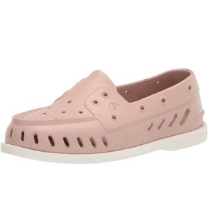 Sperry Women’s Float Boat Shoe, women’s 10/men’s 8-Blush